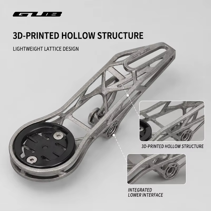 3D Printing Holder - GUB Ti710 3D Printed Titanium Alloy
