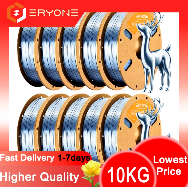 3D Printing Nylon - Eryone Promotion New Arrival Ultra SILK