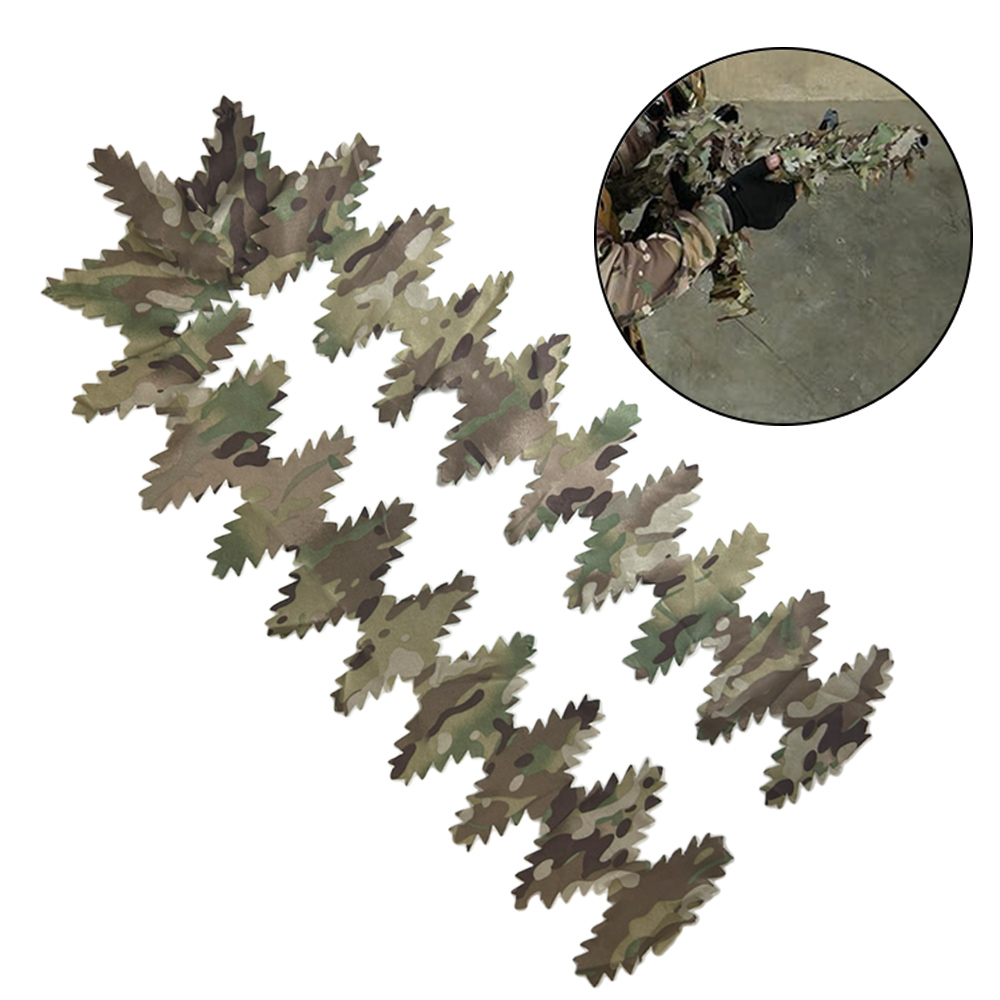 3D Printing Laser Cutting - 3D Laser Cutting Camouflage Strips Tactical