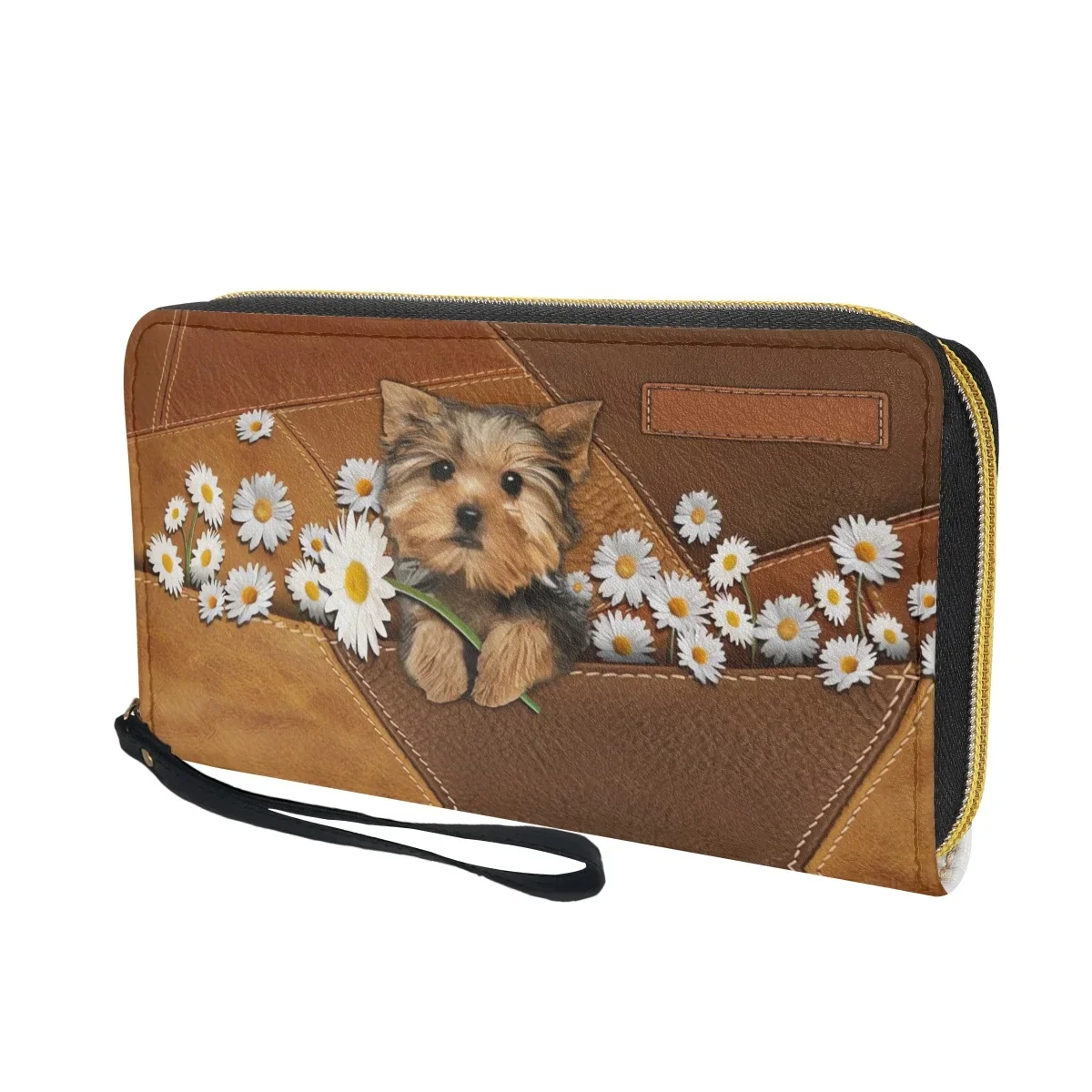 Wallet Female Lovely Shih Tzu  - 3D Printing Yorkshire 评论和价格