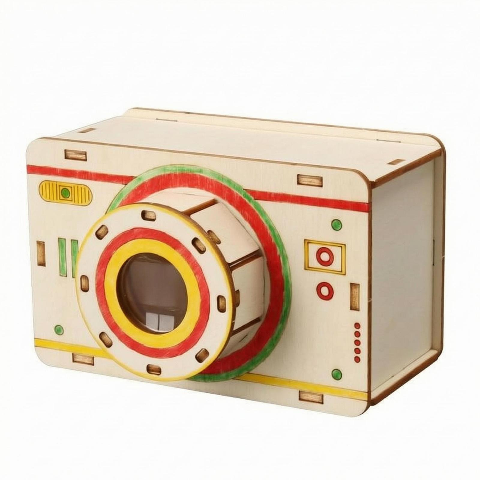 3D Wooden Puzzle Laser Cut Slo - 3D Printing Laser Cutting 评论和价格