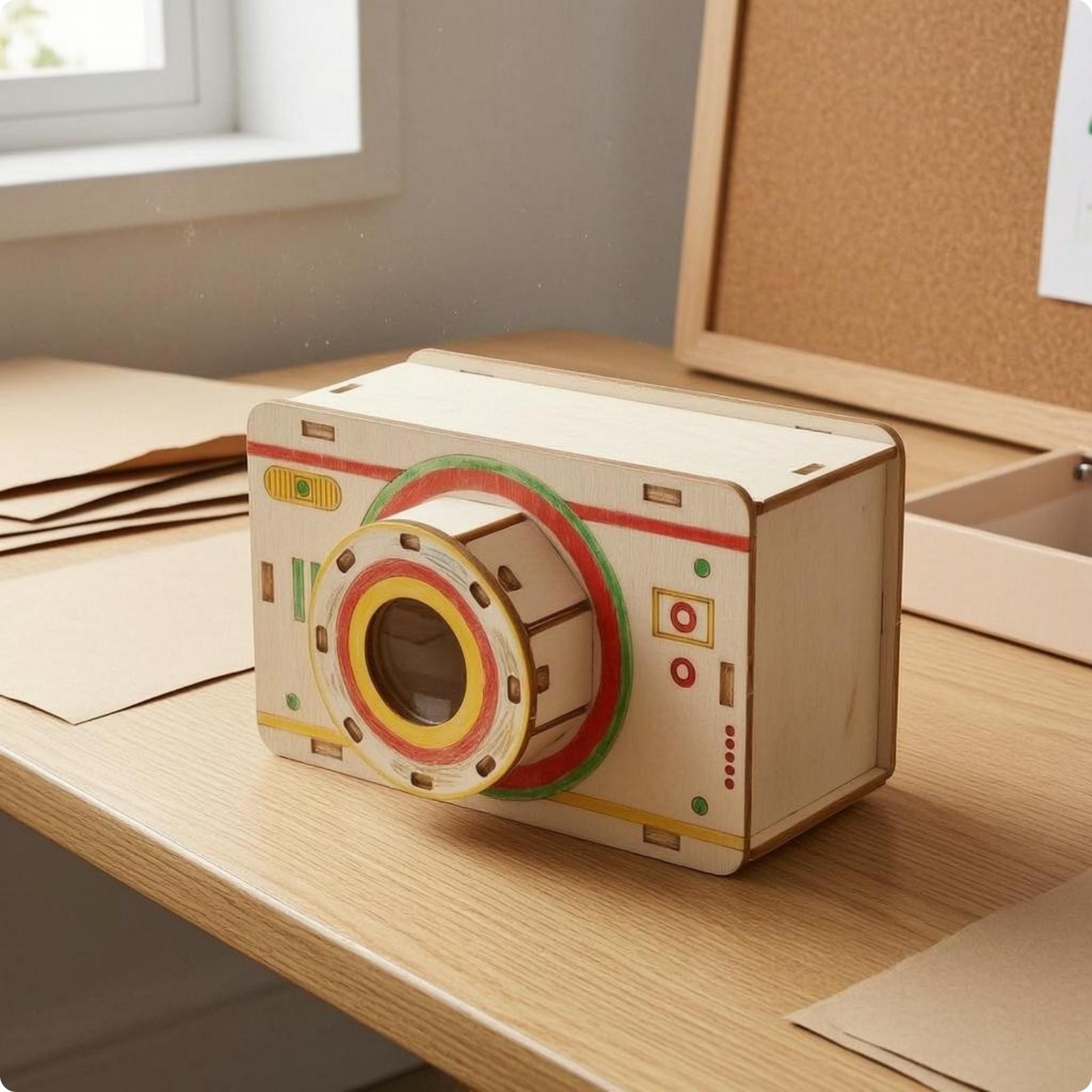 3D Wooden Puzzle Laser Cut Slo - 3D Printing Laser Cutting 评论和价格