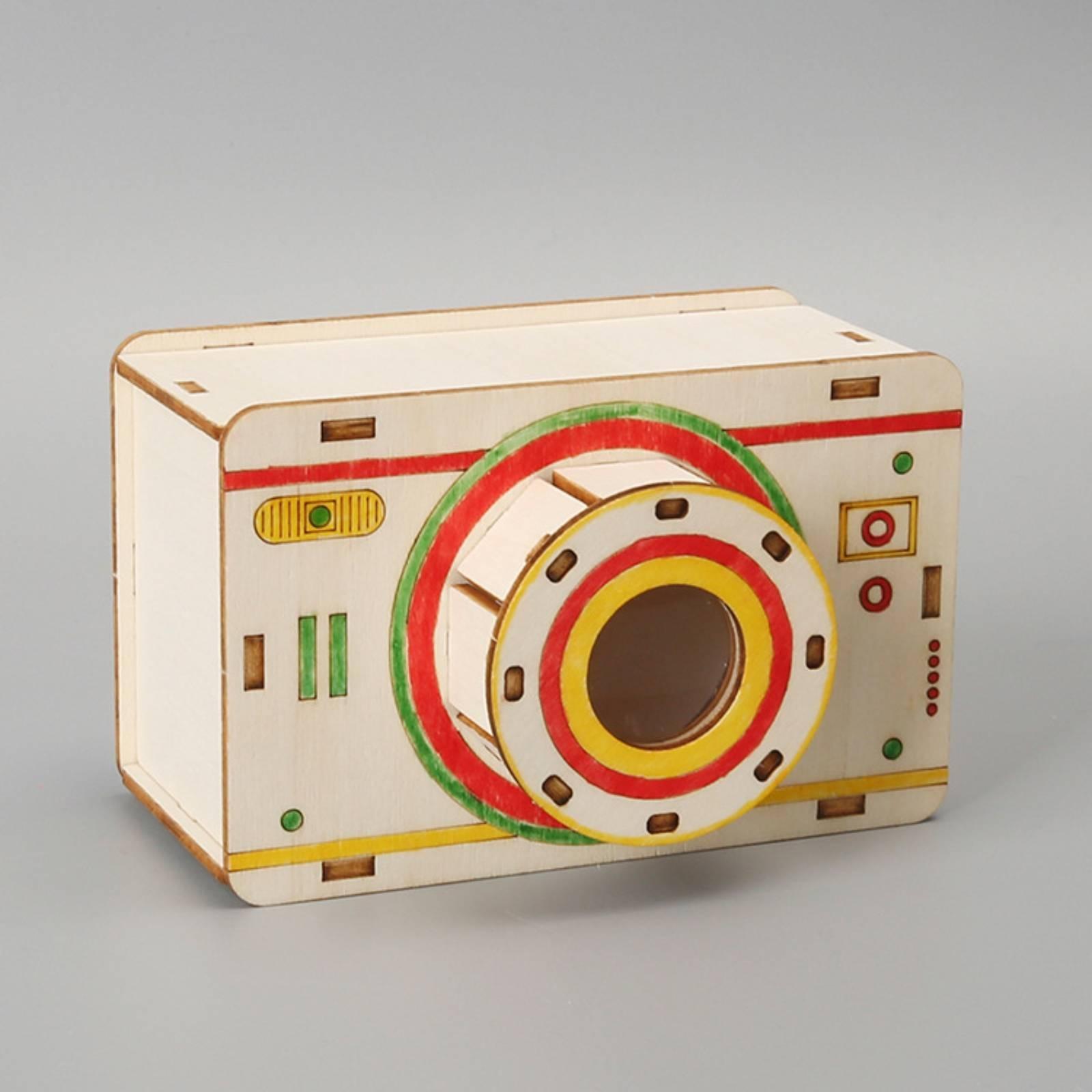 3D Wooden Puzzle Laser Cut Slo - 3D Printing Laser Cutting 评论和价格