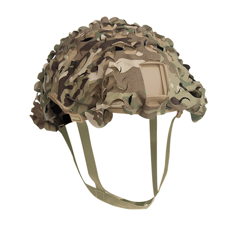 Tactical FAST Helmet Cover Las - 3D Printing Laser Cutting 评论和价格