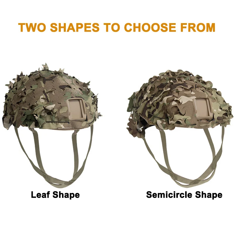 Tactical FAST Helmet Cover Las - 3D Printing Laser Cutting 评论和价格