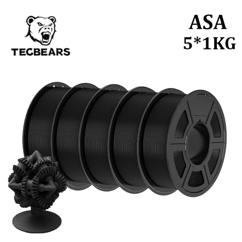 TECBEARS ASA 3D Printer Filame - Asa Filament Outdoor 评论和价格