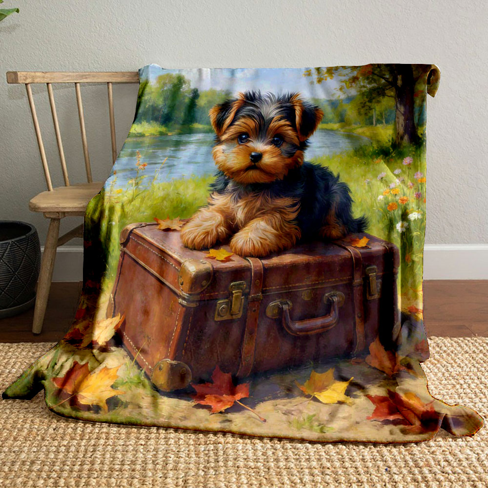 3D Yorkshire Terrier Meadows T - 3D Printing Yorkshire 评论和价格