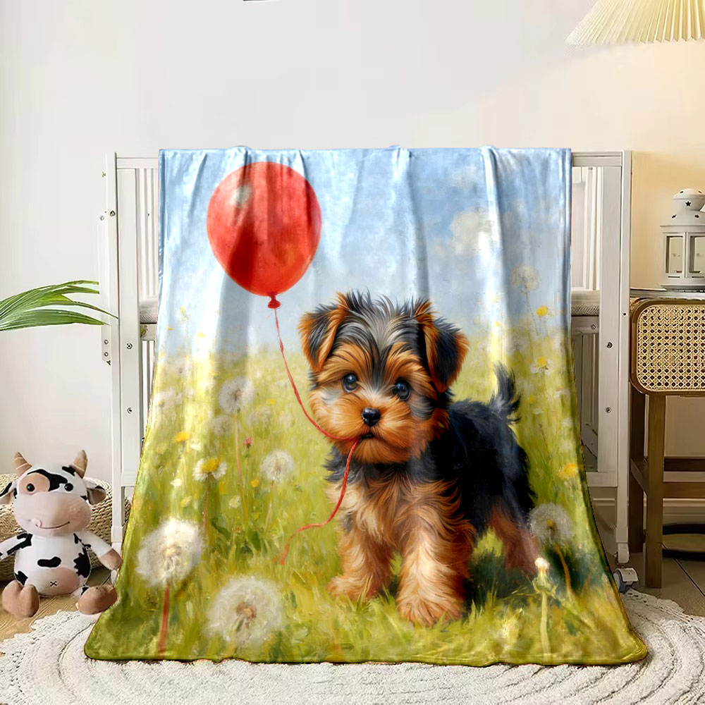 3D Yorkshire Terrier Meadows T - 3D Printing Yorkshire 评论和价格