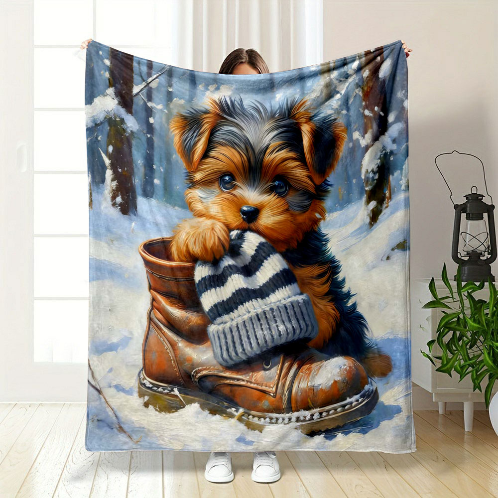 3D Yorkshire Terrier Meadows T - 3D Printing Yorkshire 评论和价格