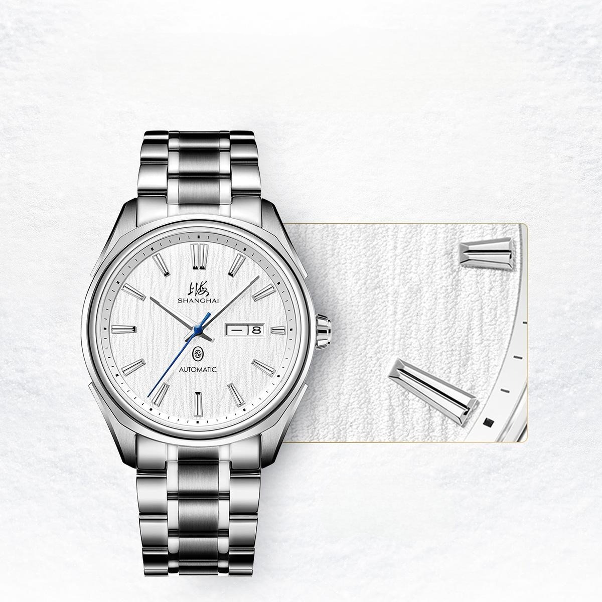 Shanghai Day-Date Automatic Wa - 3D Printing Watch 评论和价格