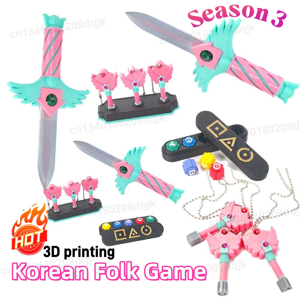 2025 New Korean Traditional Ga - 3D Printing Gif 评论和价格