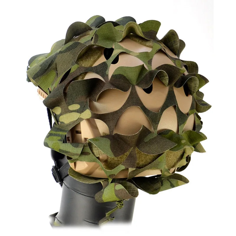 3D Tactical FAST Helmet Wrap L - 3D Printing Laser Cutting 评论和价格