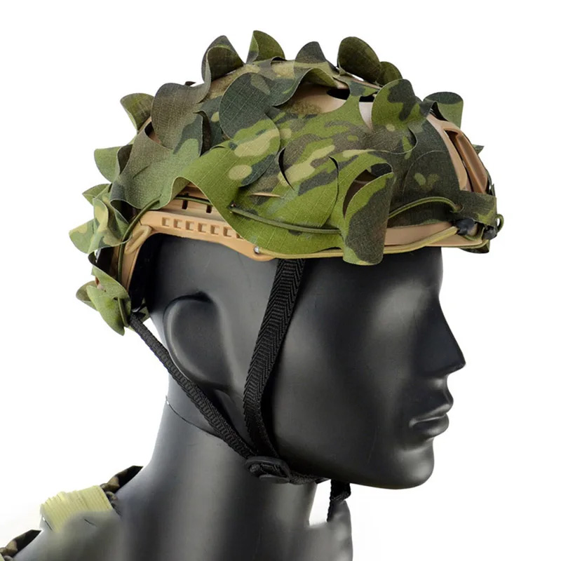 3D Tactical FAST Helmet Wrap L - 3D Printing Laser Cutting 评论和价格
