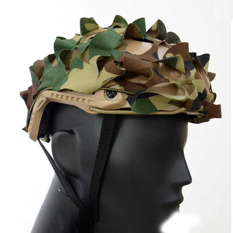 3D Tactical FAST Helmet Wrap L - 3D Printing Laser Cutting 评论和价格