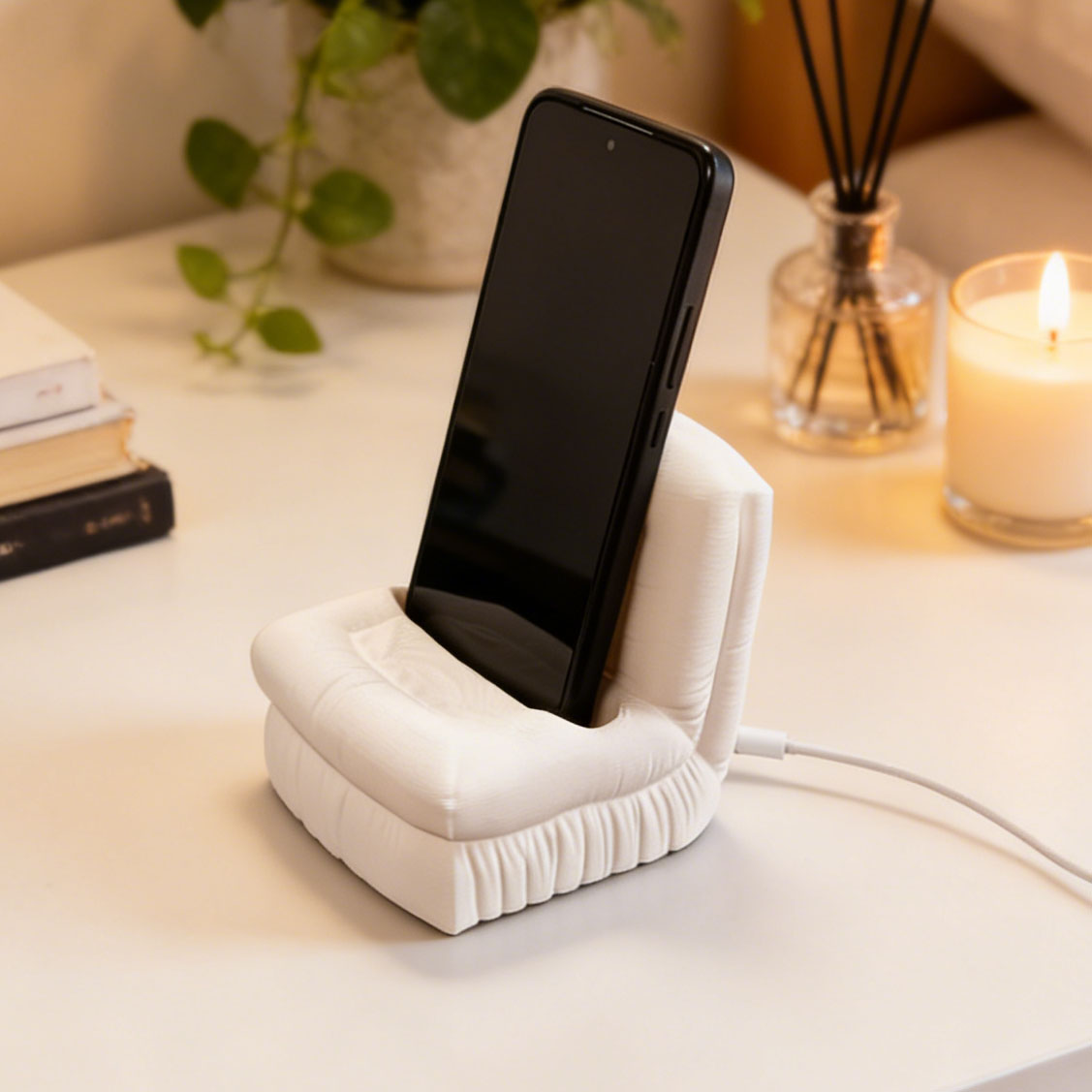 3D Printed Creative Sofa Phone - 3D Printing Watch 评论和价格