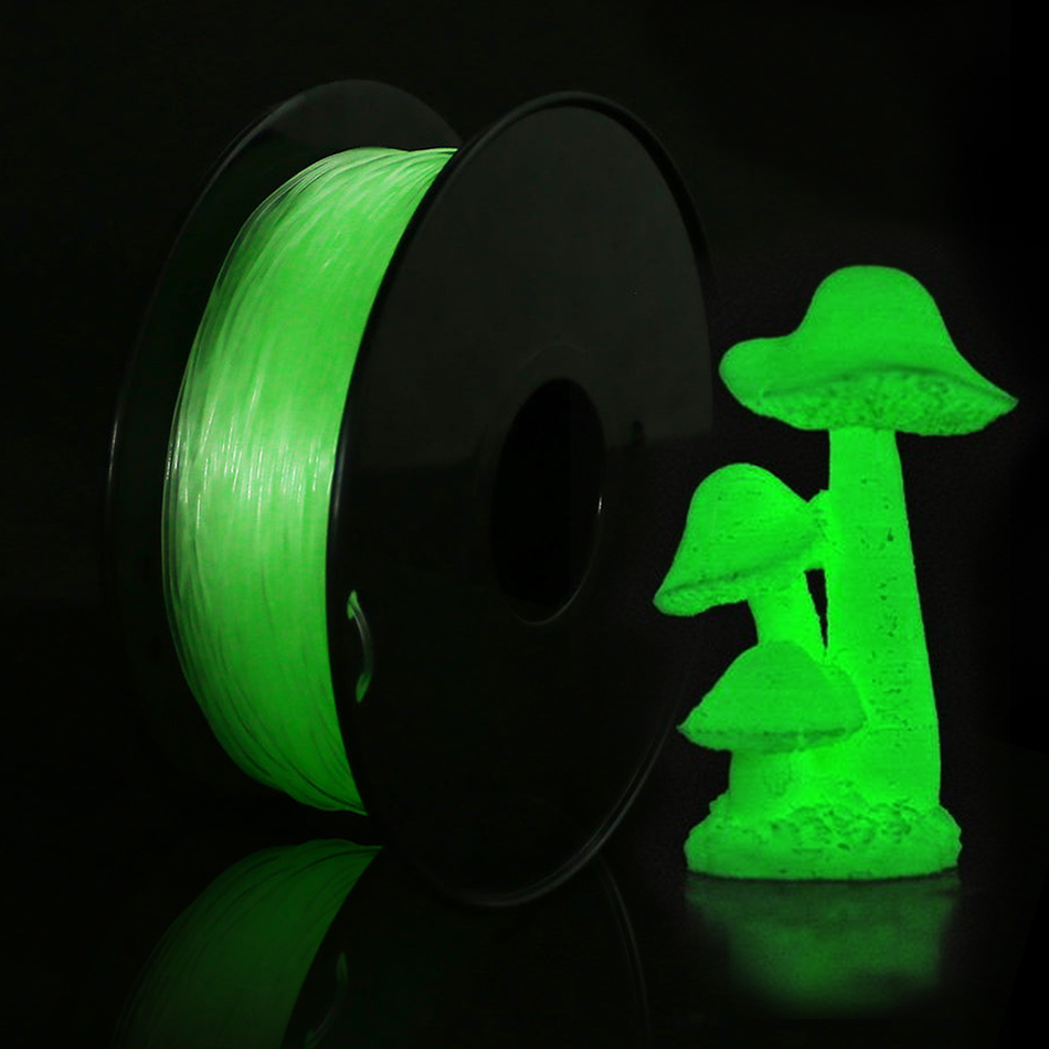 Luminous Filament Flexible TPU - Tpu Flexible Filament 评论和价格