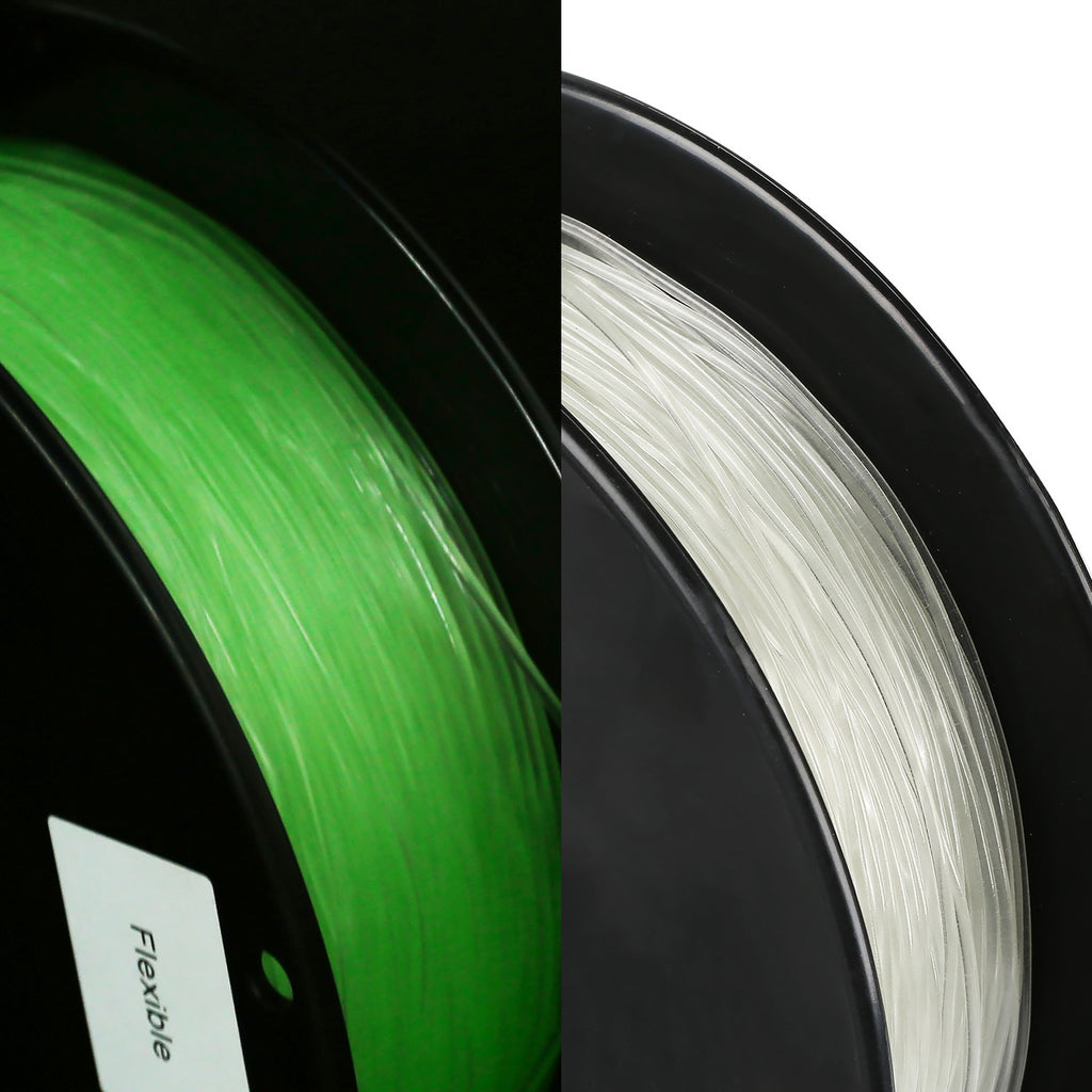 Luminous Filament Flexible TPU - Tpu Flexible Filament 评论和价格