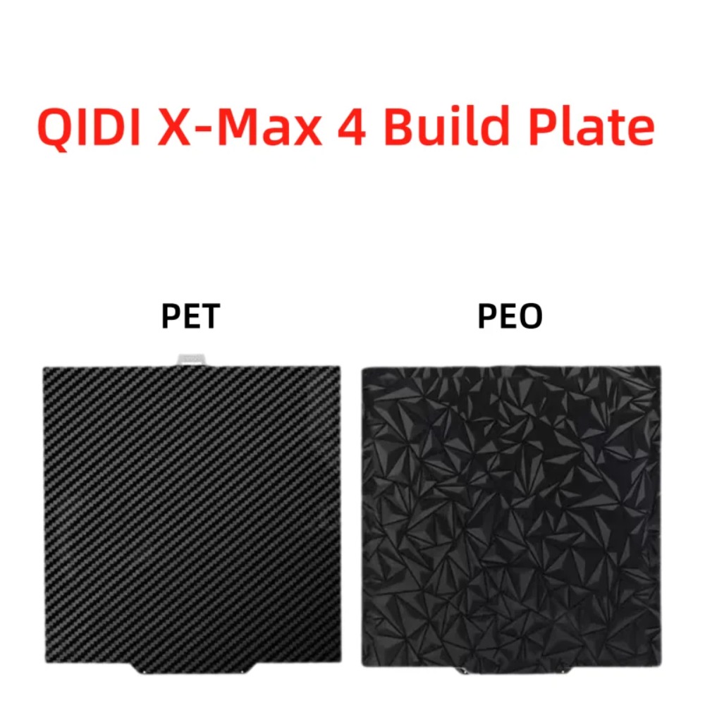 For QIDI Max 4 Build Plate 390 - Pei Sheet 评论和价格