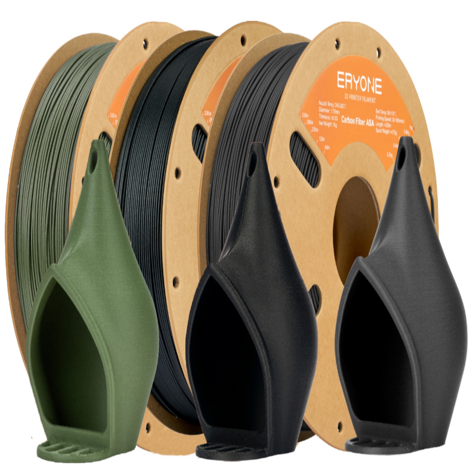 ERYONE 1KG ASA Carbon Fiber Pr - Asa Filament Outdoor 评论和价格