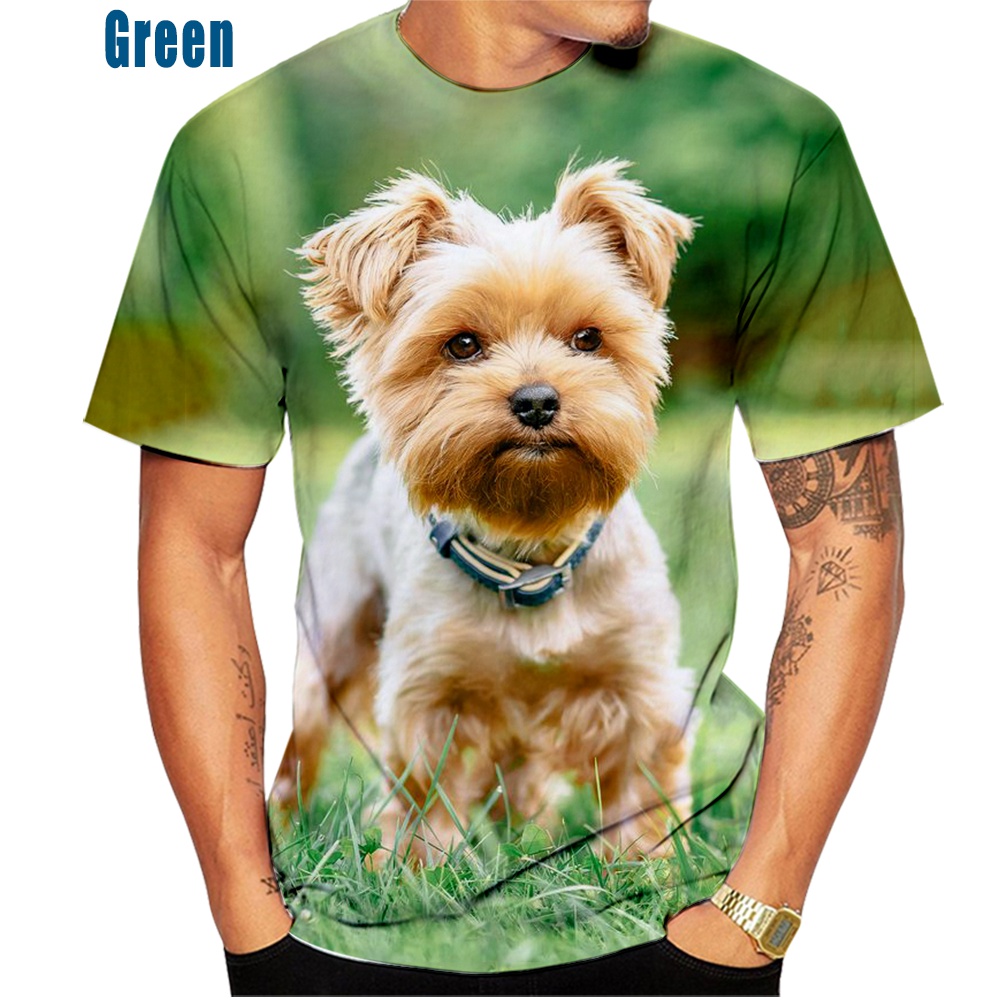 Cute Pet Dog Yorkshire Terrier - 3D Printing Yorkshire 评论和价格