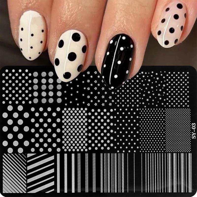 【B】3D Cute Dotting & Strip Lin - 3D Printing Templates Free 评论和价格