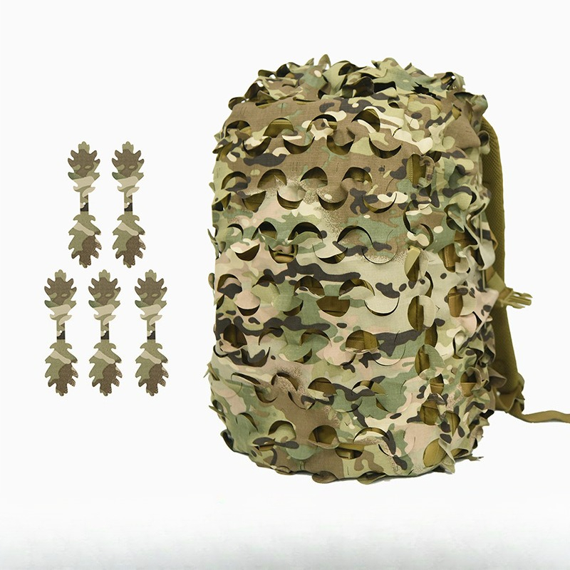 1PC 3D Bionic Leaf Shape Disgu - 3D Printing Laser Cutting 评论和价格