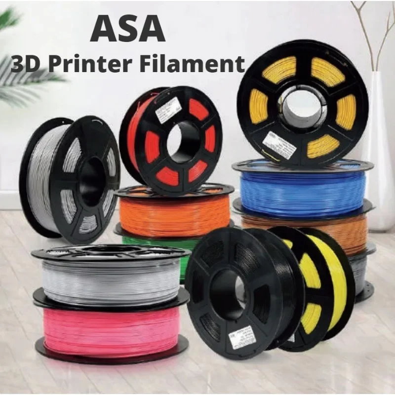 ASA Filament 1.75mm - UV/Rain/ - Asa Filament Outdoor 评论和价格