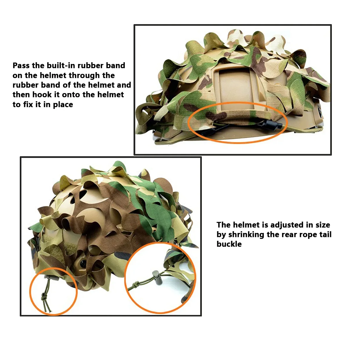 Tactical FAST Helmet Cover 3D  - 3D Printing Laser Cutting 评论和价格