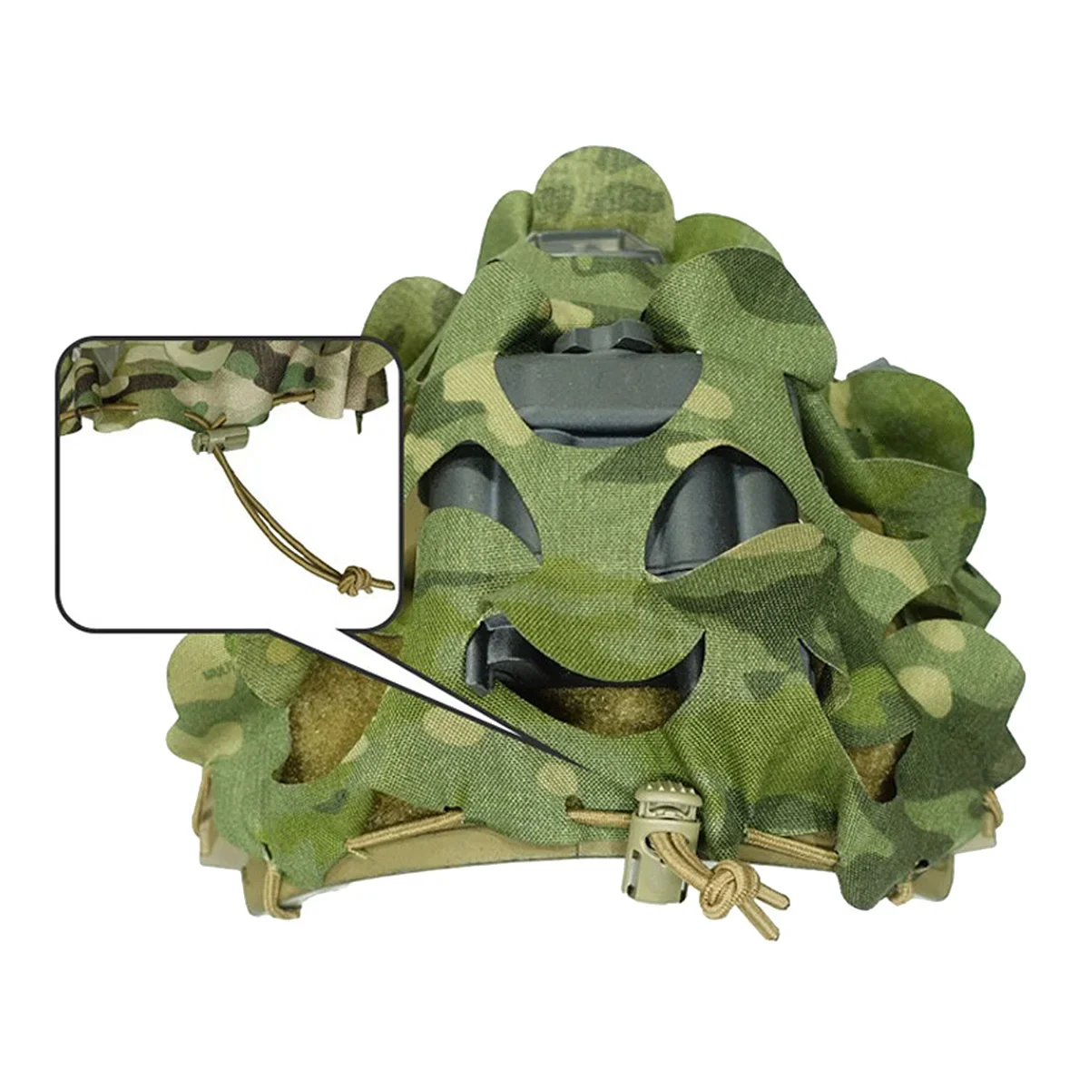 Tactical FAST Helmet Cover 3D  - 3D Printing Laser Cutting 评论和价格