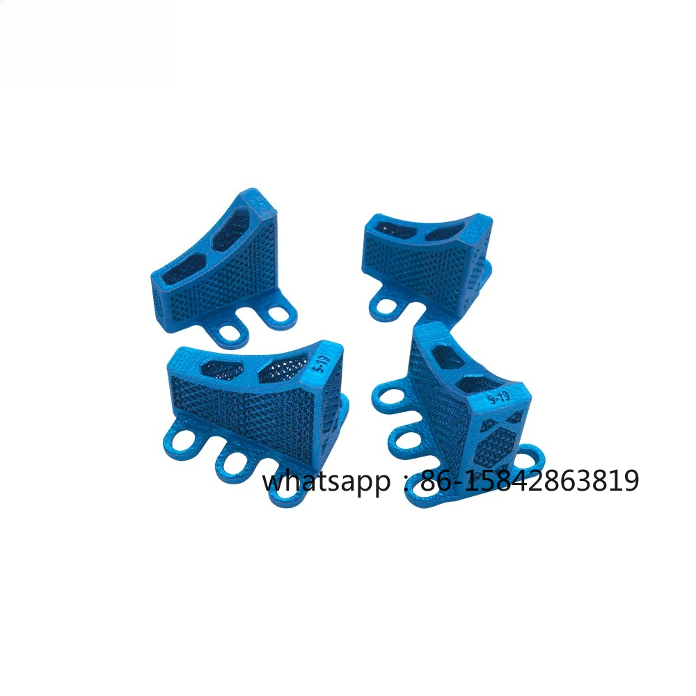 1pc TTA Rapid Cage,3D Printed  - 3D Printing Orthopedics 评论和价格