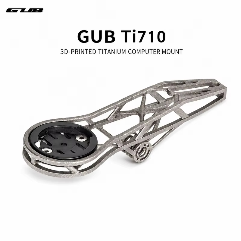 GUB Ti710 3D Printed Titanium  - 3D Printing Holder 评论和价格