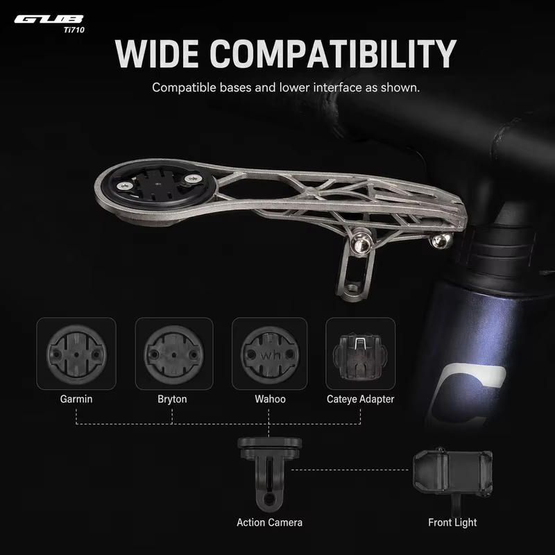 GUB Ti710 3D Printed Titanium  - 3D Printing Holder 评论和价格