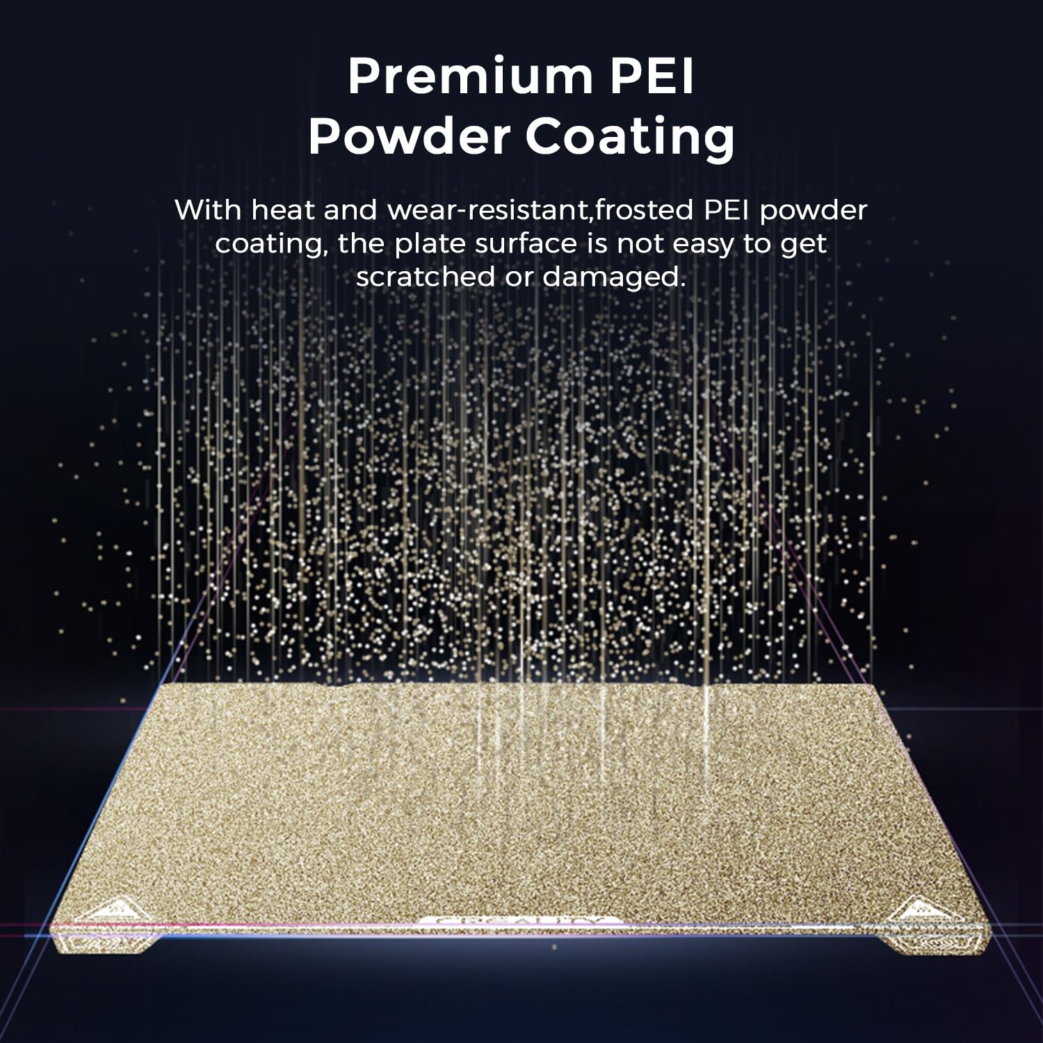 Creality PEI Magnetic Spring S - Pei Sheet 评论和价格