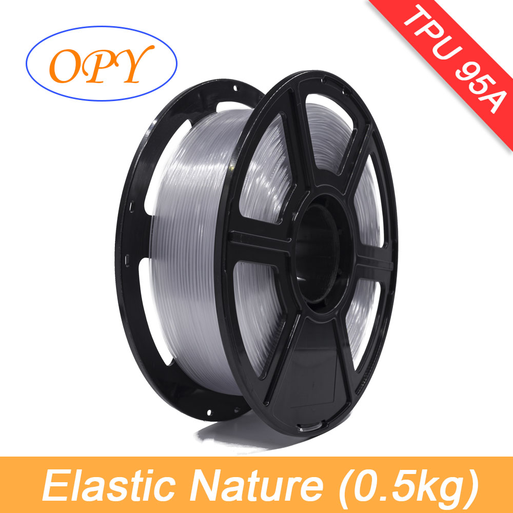 3d Elastic Flexible TPU Filame - Tpu Flexible Filament 评论和价格