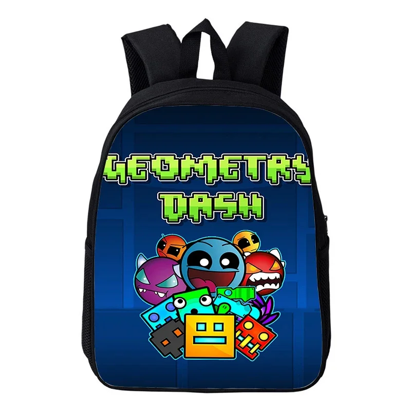 New Angry Geometry Dash School - 3D Printing Nylon 评论和价格