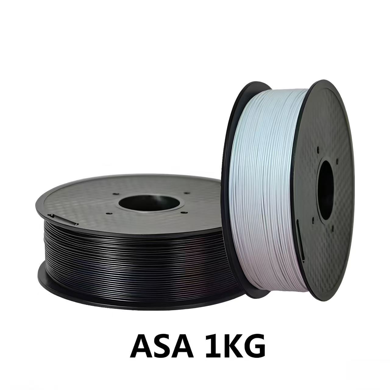 Hot ASA Filament 1kg, ASA Blac - Asa Filament Outdoor 评论和价格