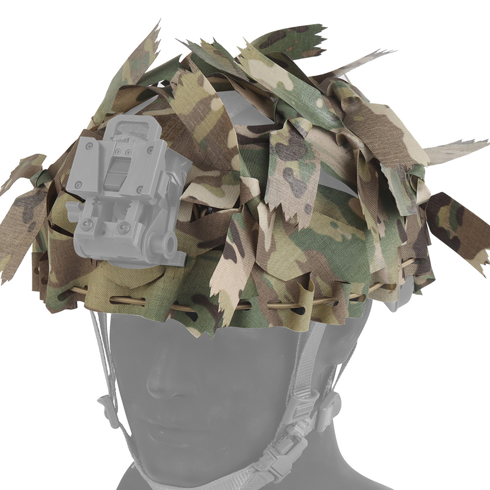 3D Camouflage Tactical Helmet  - 3D Printing Laser Cutting 评论和价格