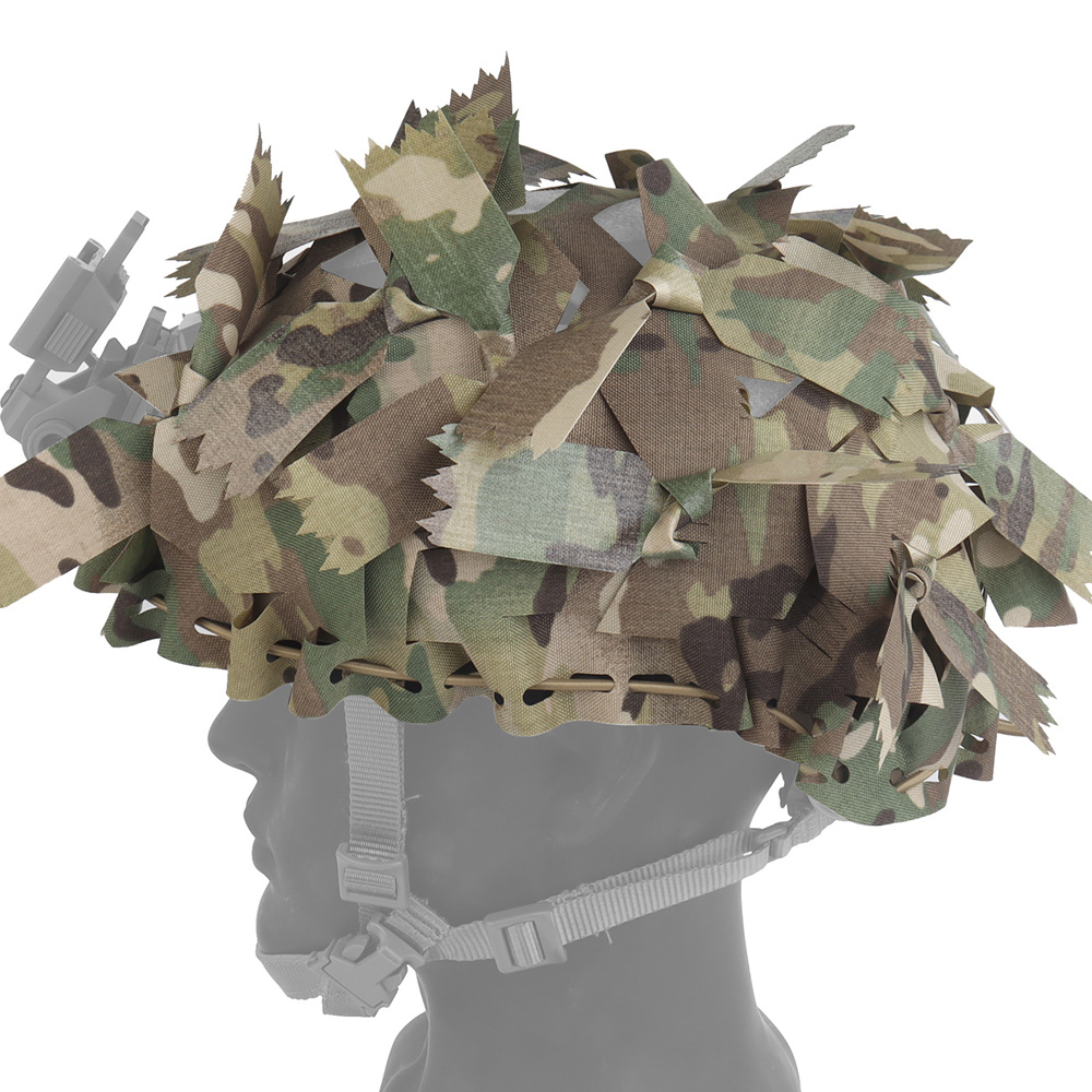3D Camouflage Tactical Helmet  - 3D Printing Laser Cutting 评论和价格