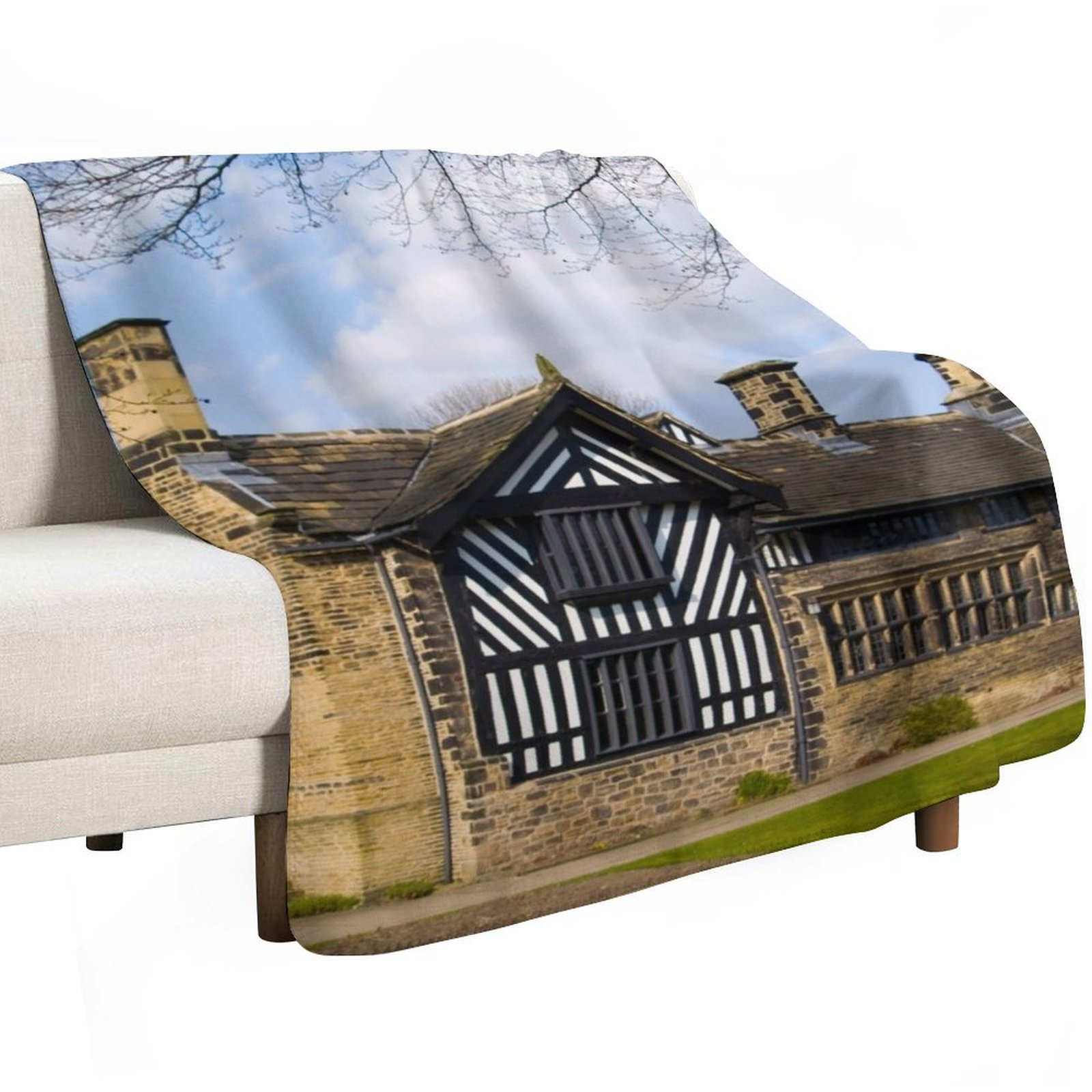 Shibden Hall - West Yorkshire  - 3D Printing Yorkshire 评论和价格