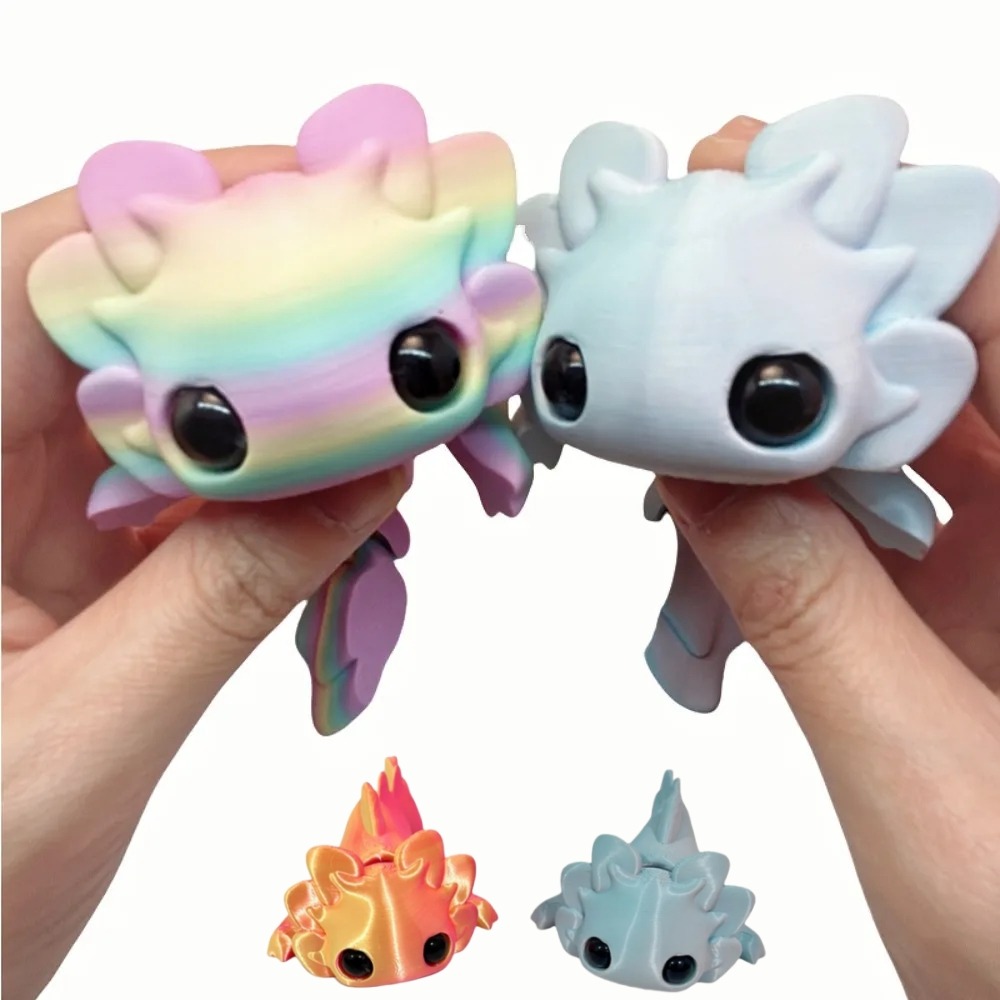 3D Printed Salamander Figures  - 3D Printing Ultem 评论和价格