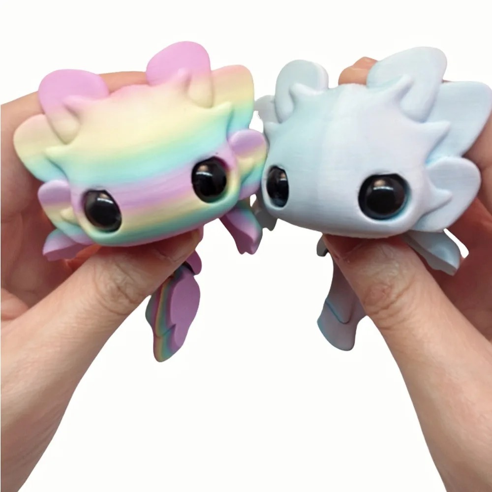 3D Printed Salamander Figures  - 3D Printing Ultem 评论和价格