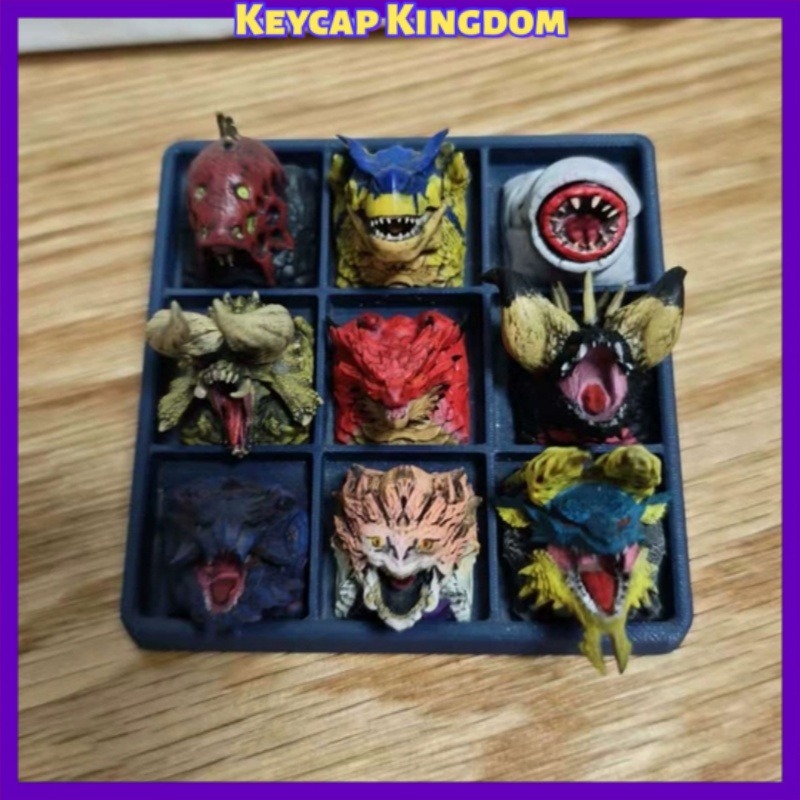 Monster Hunter Dragon Resin Cu - 3D Printing Ultem 评论和价格