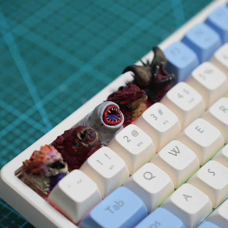 Monster Hunter Dragon Resin Cu - 3D Printing Ultem 评论和价格