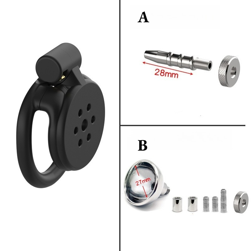 3D-Printed Flat Chastity Cage  - 3D Printing Ultem 评论和价格