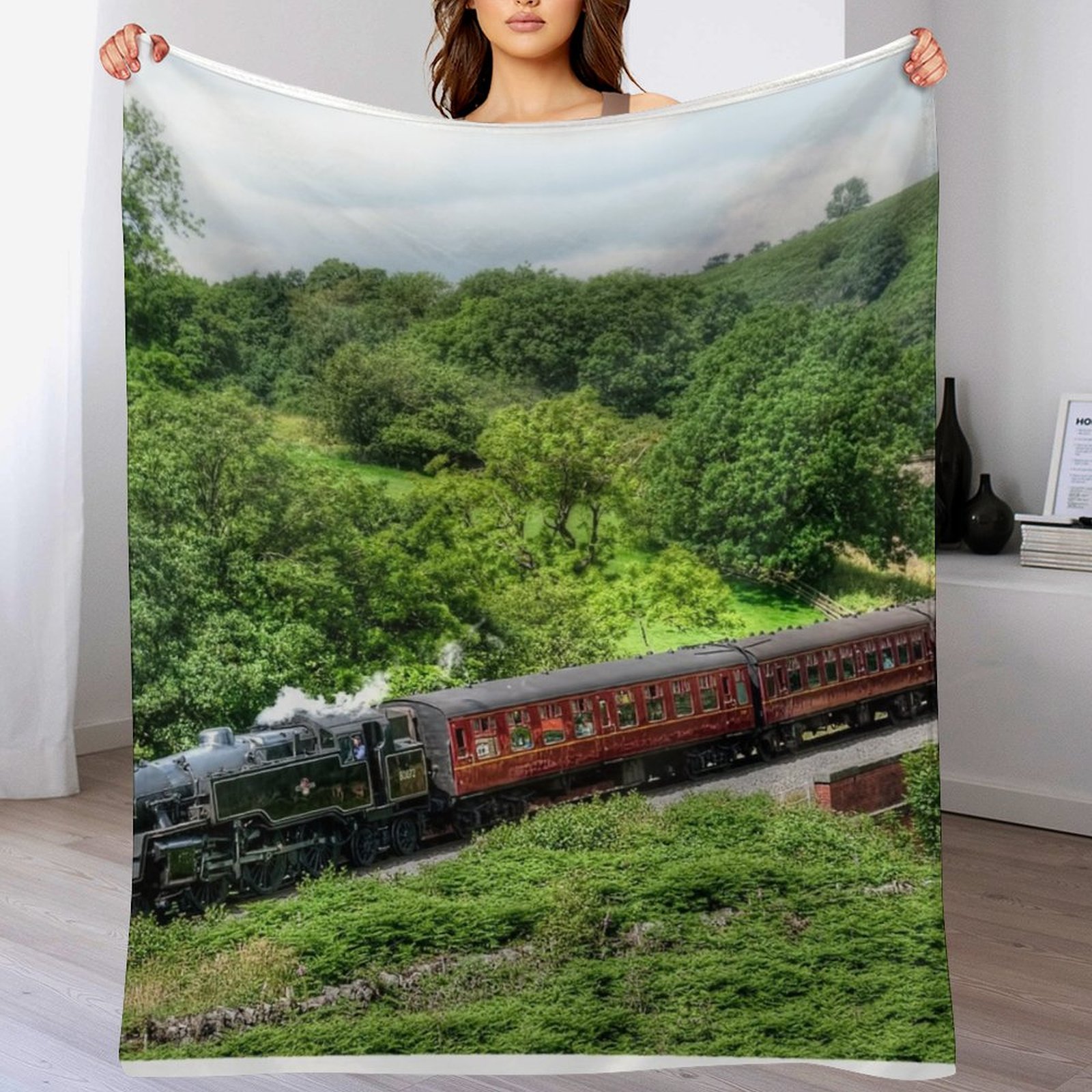 North Yorkshire Moors Railway  - 3D Printing Yorkshire 评论和价格