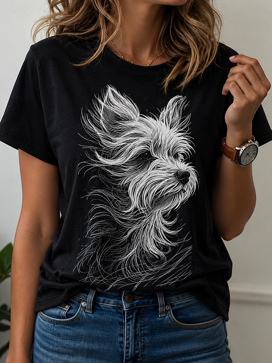 Women's Spring Summer 3D Print - 3D Printing Yorkshire 评论和价格