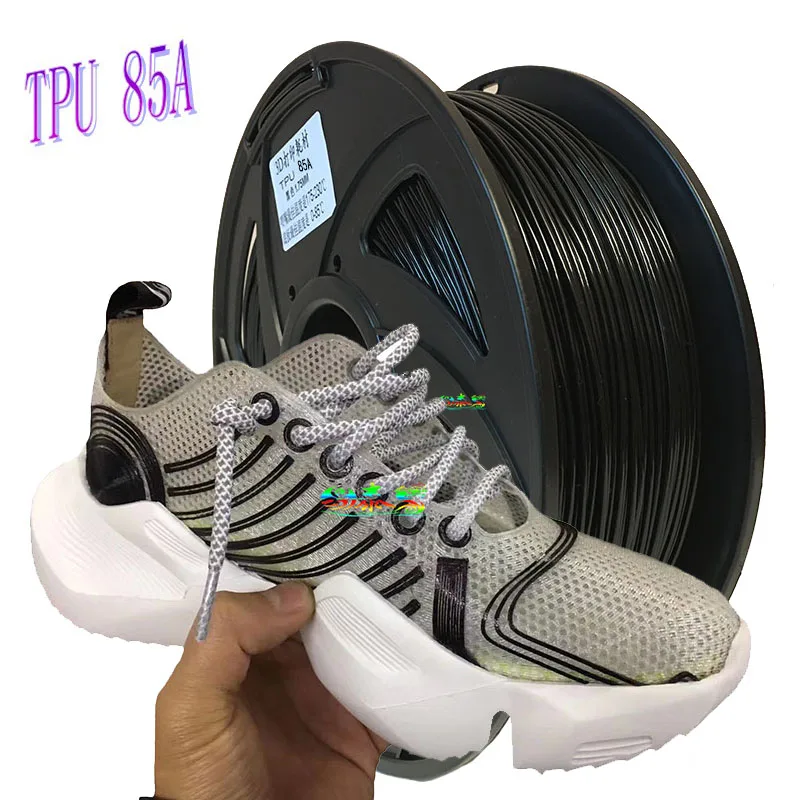 TPU 85A  3D Printer Filament F - Tpu Flexible Filament 评论和价格