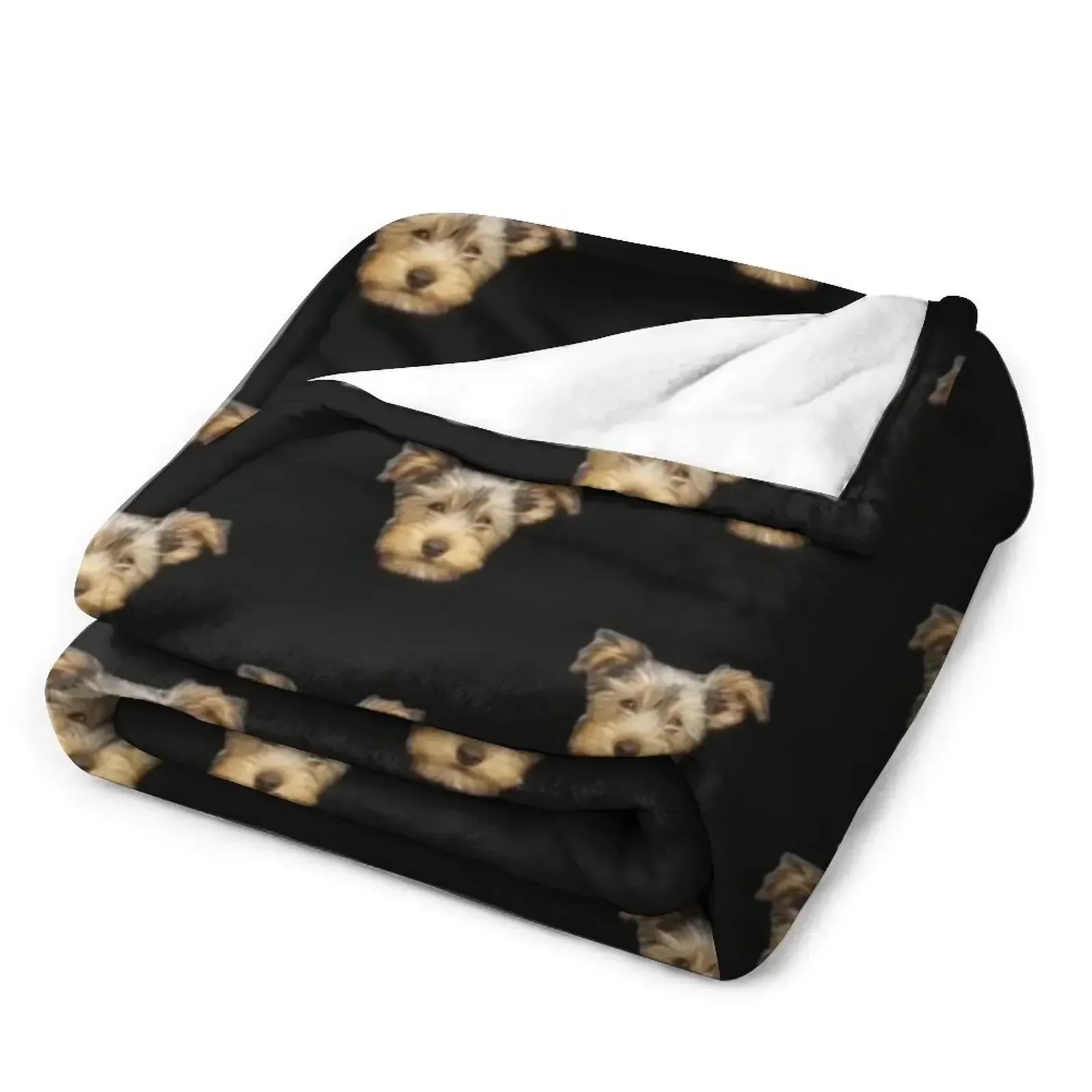 yorkshire terrier Throw Blanke - 3D Printing Yorkshire 评论和价格