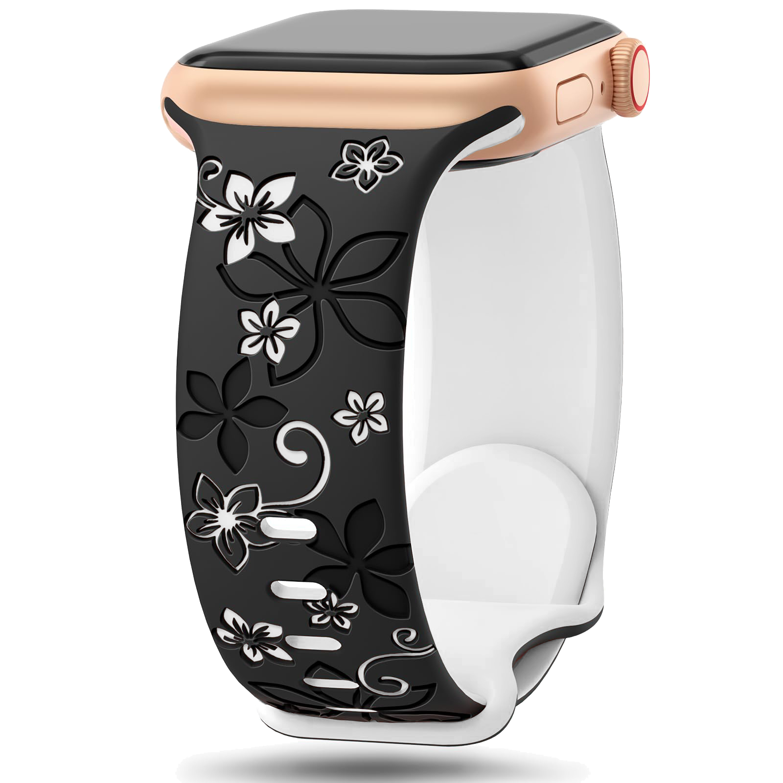 Engraved Strap For Apple Watch - 3D Printing Watch 评论和价格
