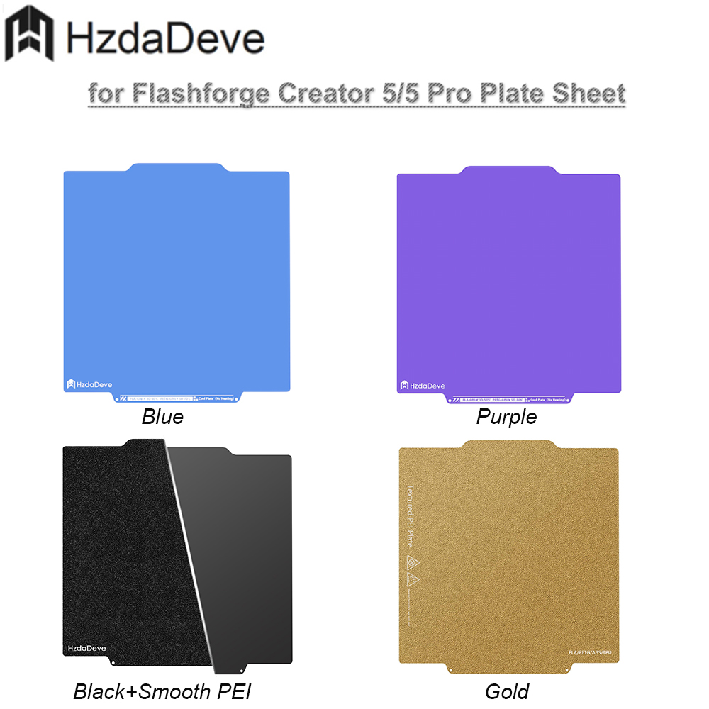 for Creator 5/5Pro Build Plate - Pei Sheet 评论和价格